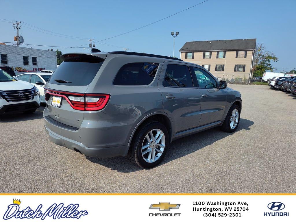 2024 Dodge Durango GT Plus