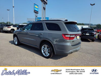 2024 Dodge Durango GT Plus