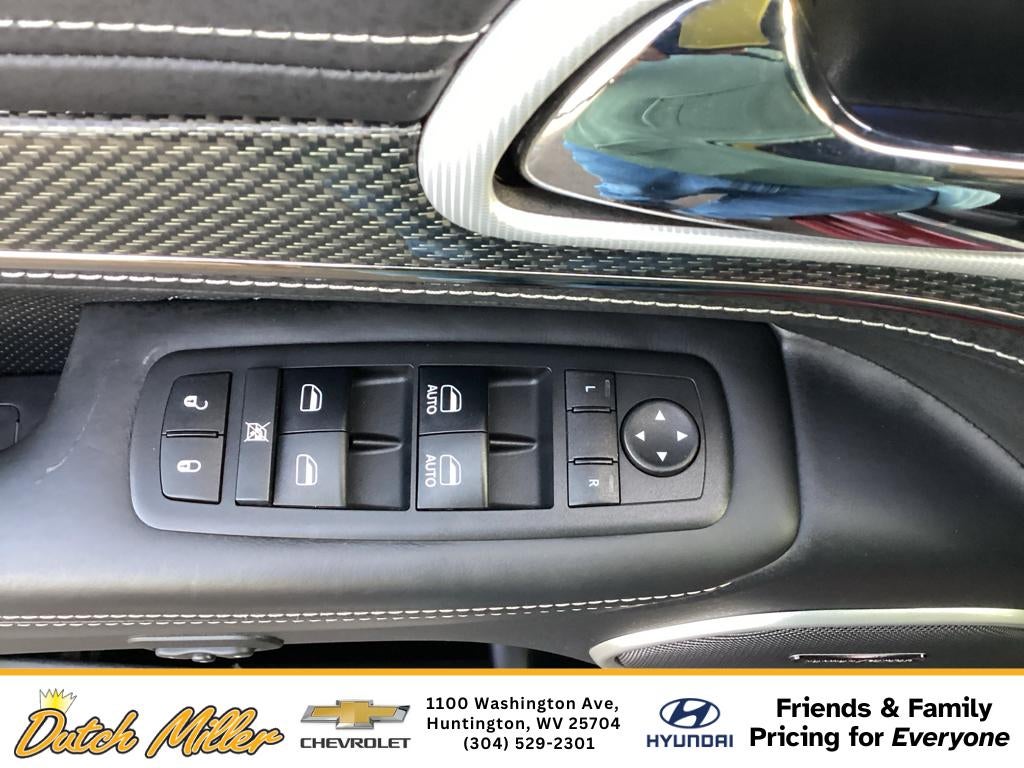 2018 Jeep Grand Cherokee Trackhawk