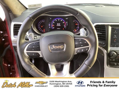 2018 Jeep Grand Cherokee Trackhawk