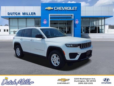 2023 Jeep Grand Cherokee Laredo