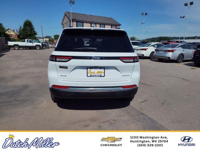 2023 Jeep Grand Cherokee Laredo