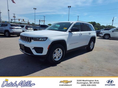 2023 Jeep Grand Cherokee Laredo