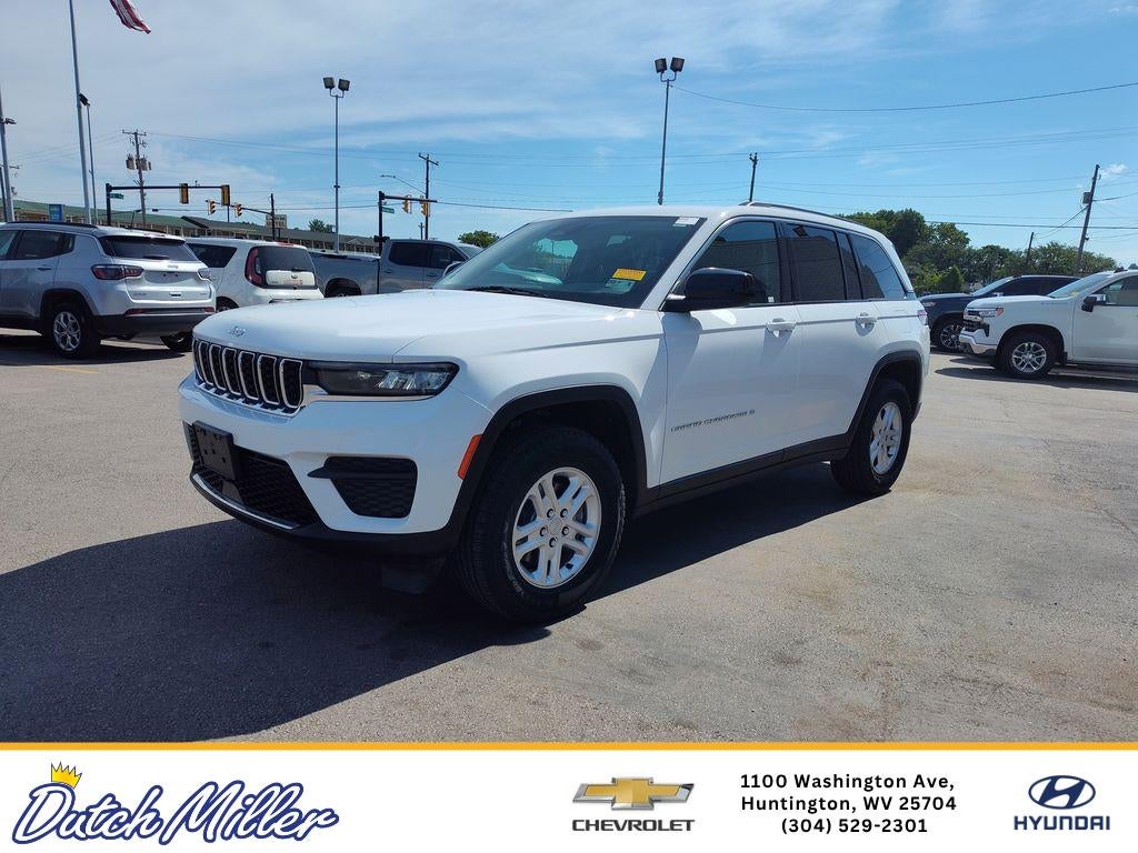 2023 Jeep Grand Cherokee Laredo