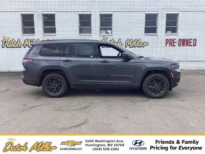 2022 Jeep Grand Cherokee L Limited