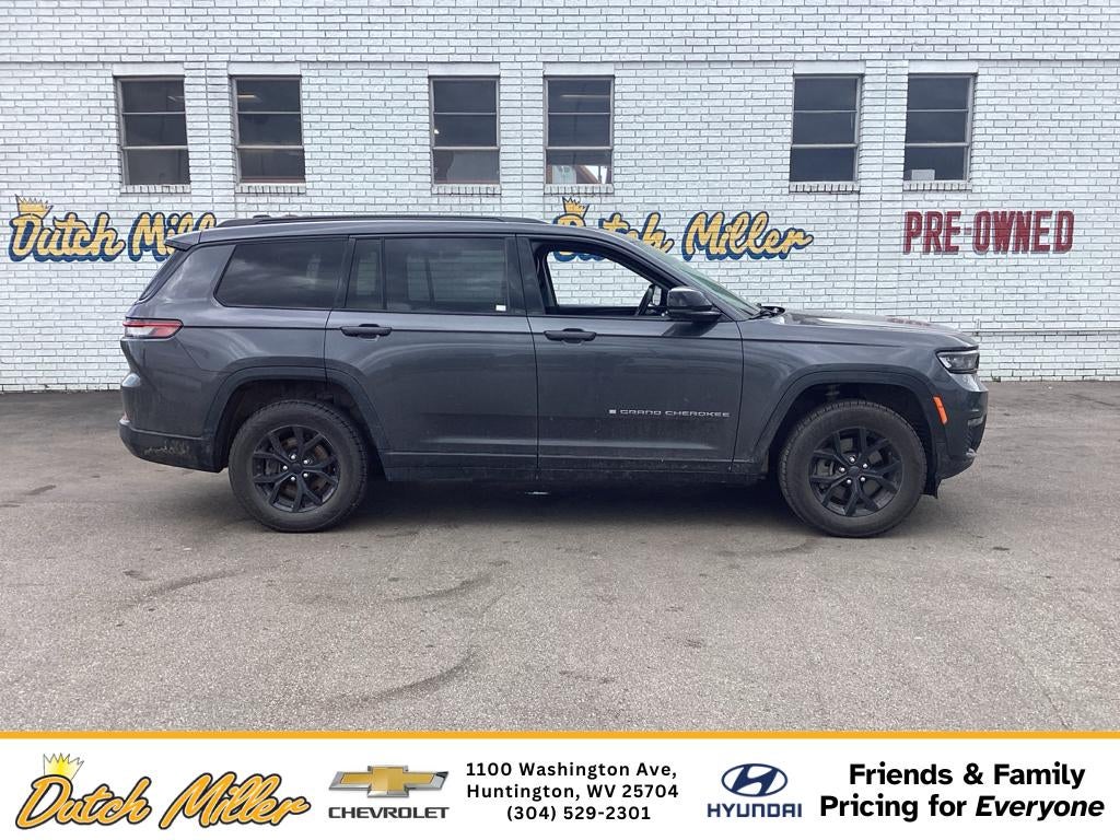 2022 Jeep Grand Cherokee L Limited