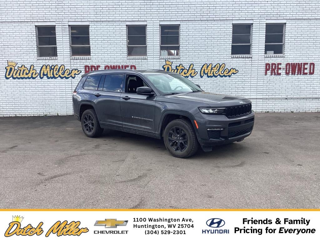 2022 Jeep Grand Cherokee L Limited