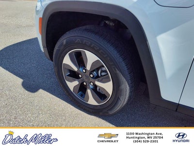 2024 Jeep Grand Cherokee 4xe 4xe