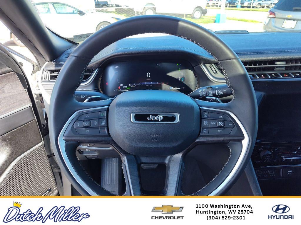 2024 Jeep Grand Cherokee 4xe 4xe