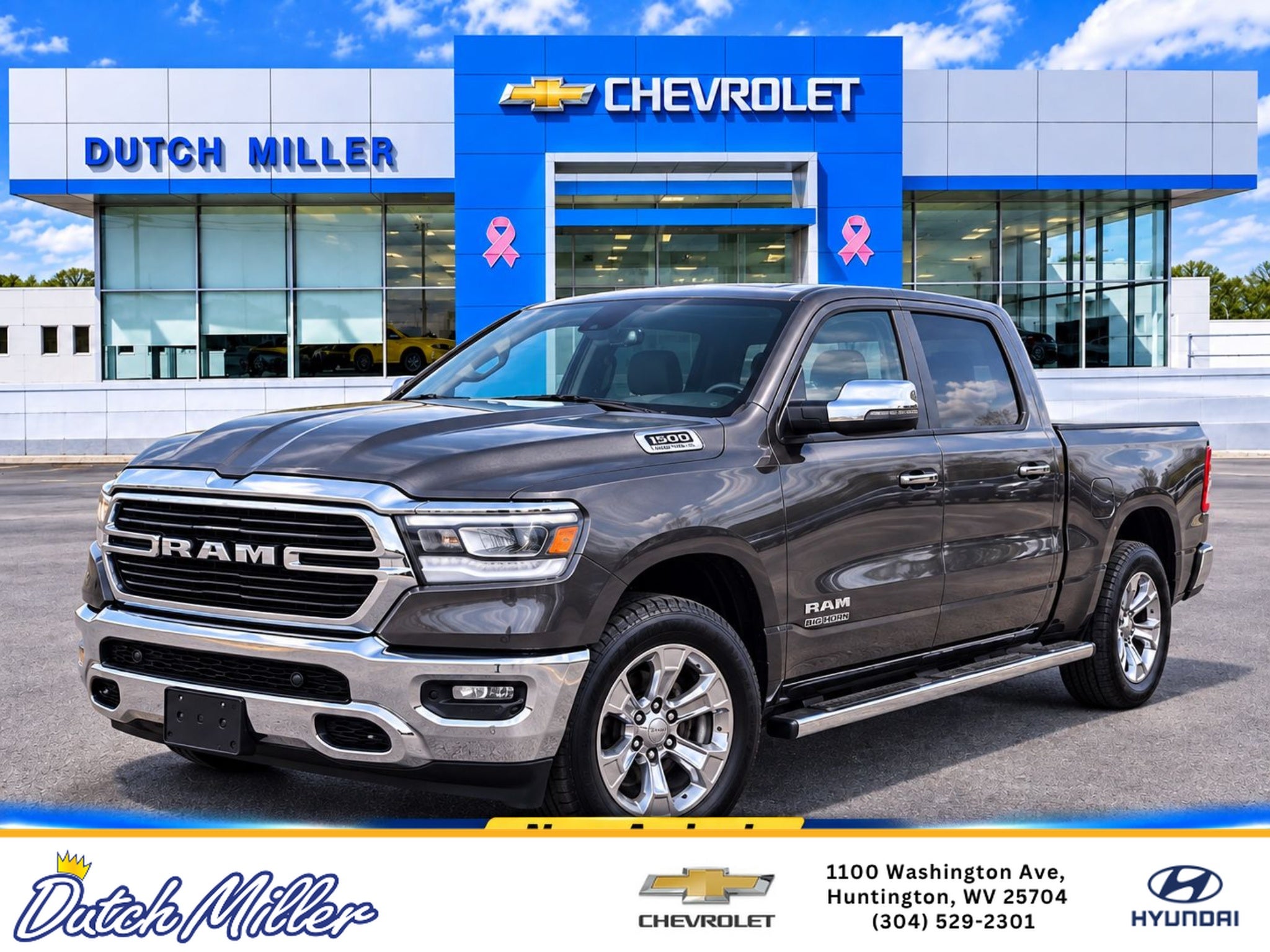 2024 RAM 1500 Big Horn