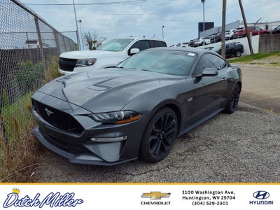 2019 Ford Mustang GT Premium