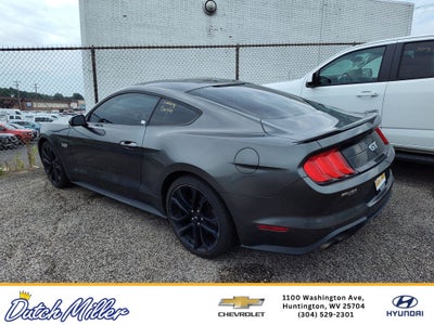 2019 Ford Mustang GT Premium