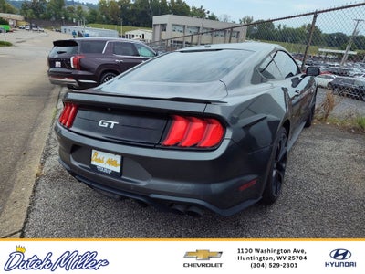 2019 Ford Mustang GT Premium