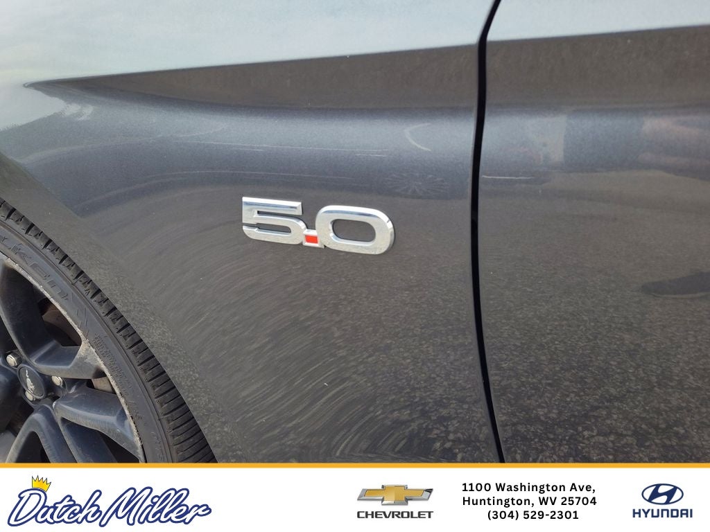 2019 Ford Mustang GT Premium