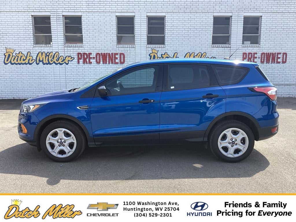 2018 Ford Escape S
