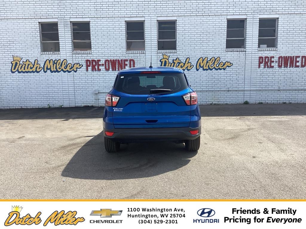 2018 Ford Escape S