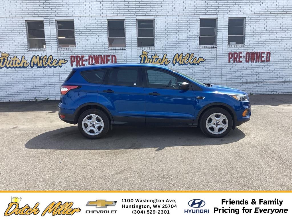 2018 Ford Escape S