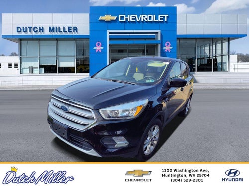 2019 Ford Escape SE
