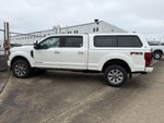 2020 Ford F-250 Platinum