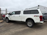 2020 Ford F-250 Platinum