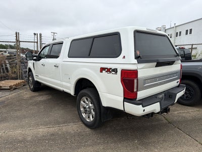 2020 Ford F-250 Platinum