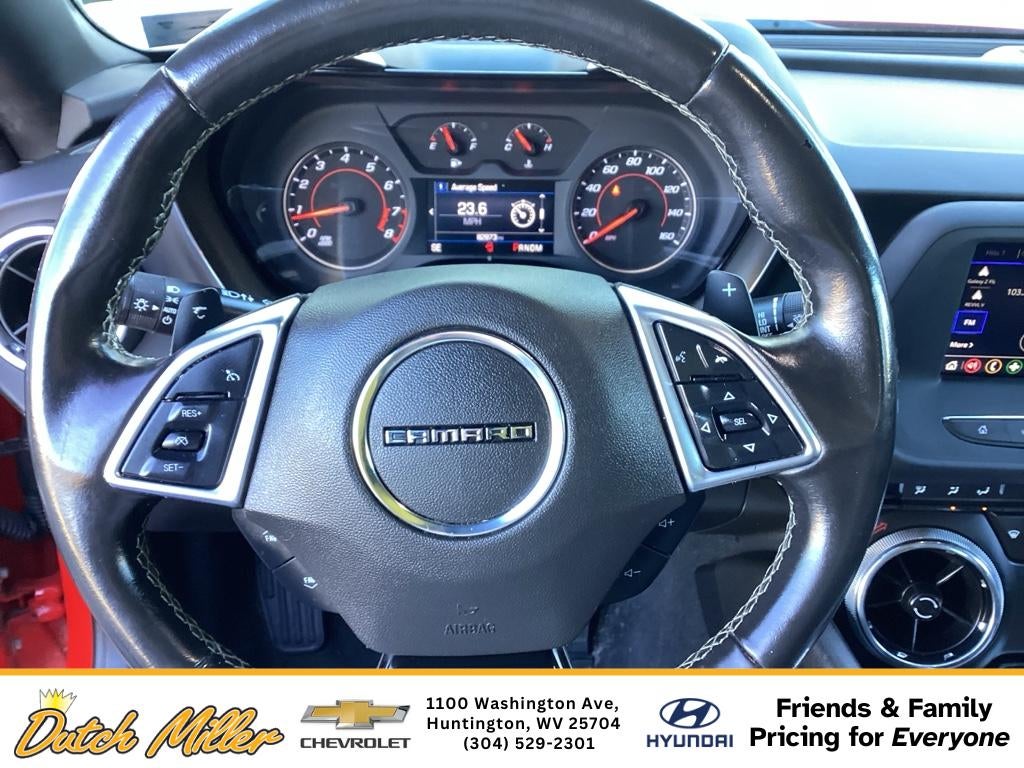 2021 Chevrolet Camaro 1LT