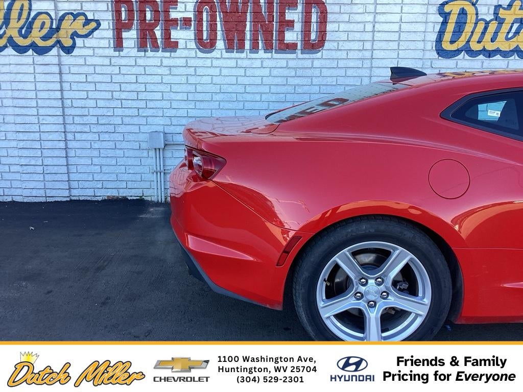 2021 Chevrolet Camaro 1LT