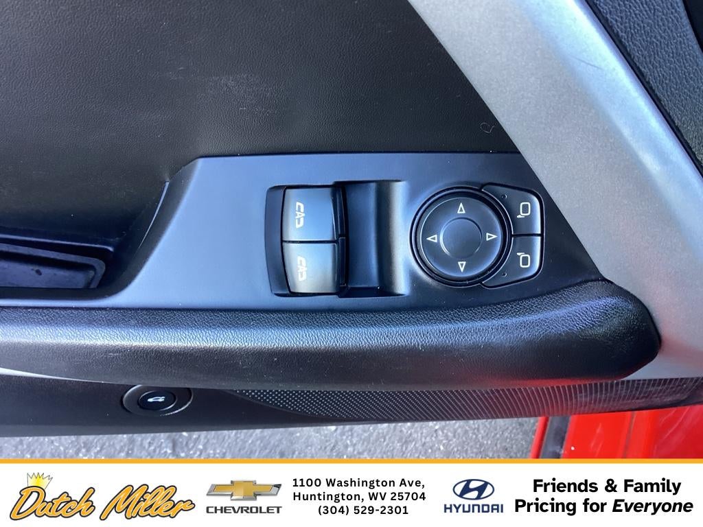 2021 Chevrolet Camaro 1LT