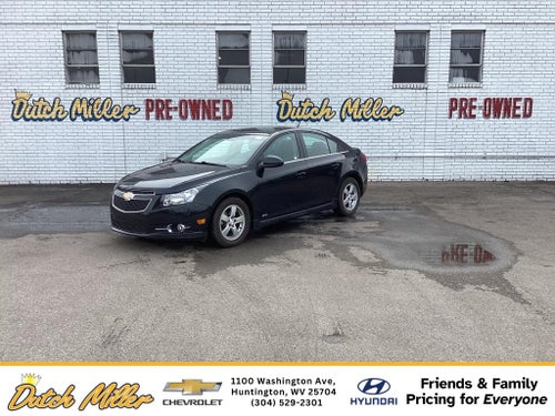 2014 Chevrolet Cruze 1LT