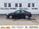 2014 Chevrolet Cruze 1LT