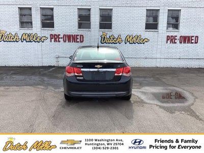 2014 Chevrolet Cruze 1LT