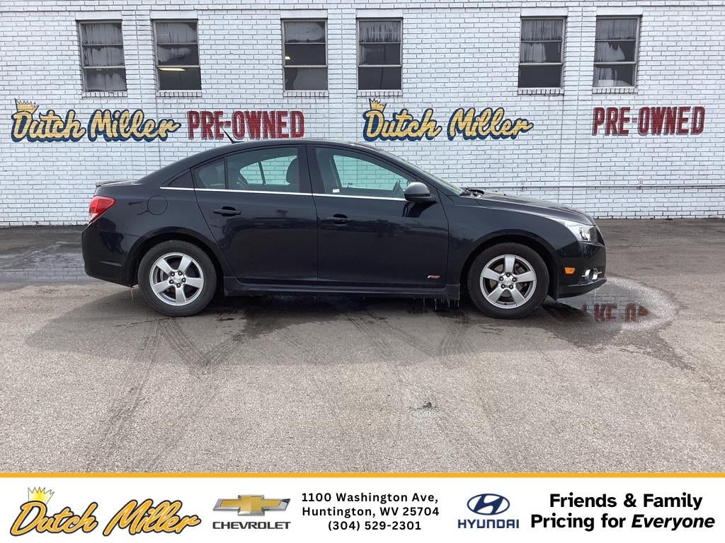 2014 Chevrolet Cruze 1LT