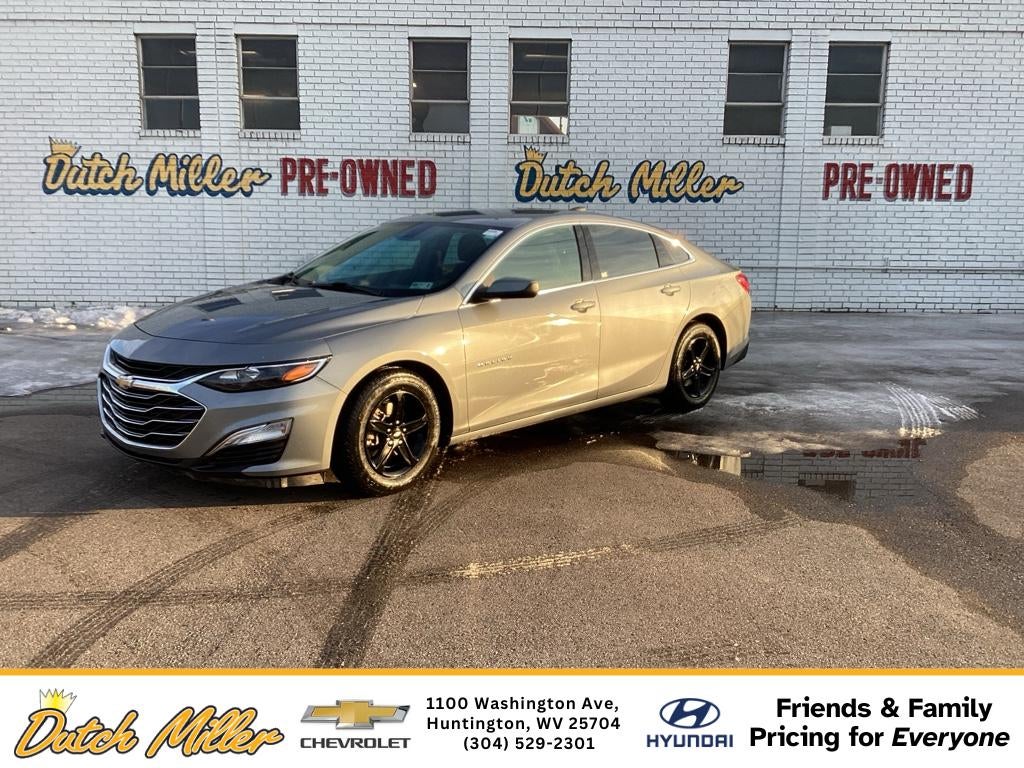 2024 Chevrolet Malibu LS