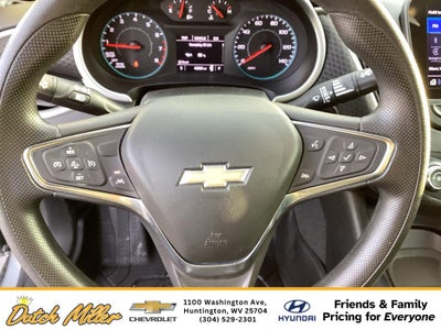 2024 Chevrolet Malibu LS