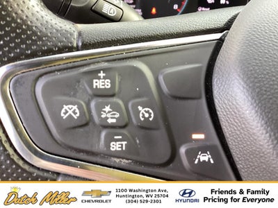 2024 Chevrolet Malibu LS