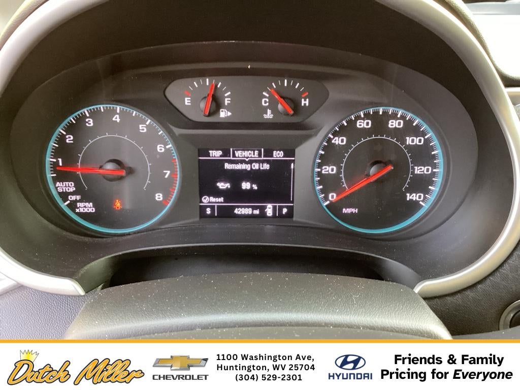 2024 Chevrolet Malibu LS