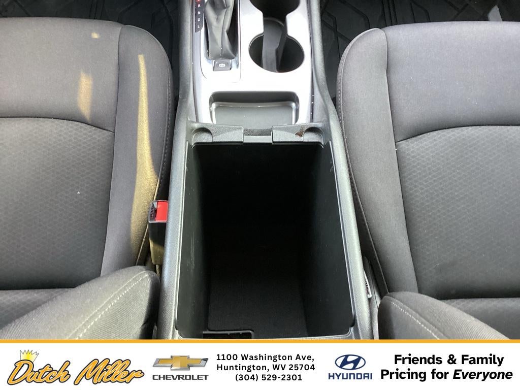 2024 Chevrolet Malibu LS