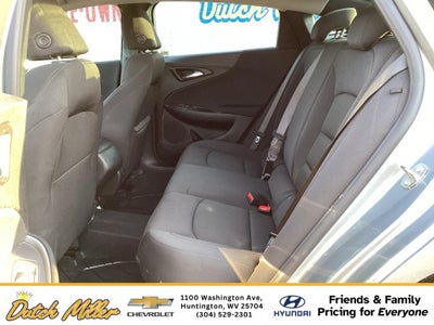 2024 Chevrolet Malibu LS