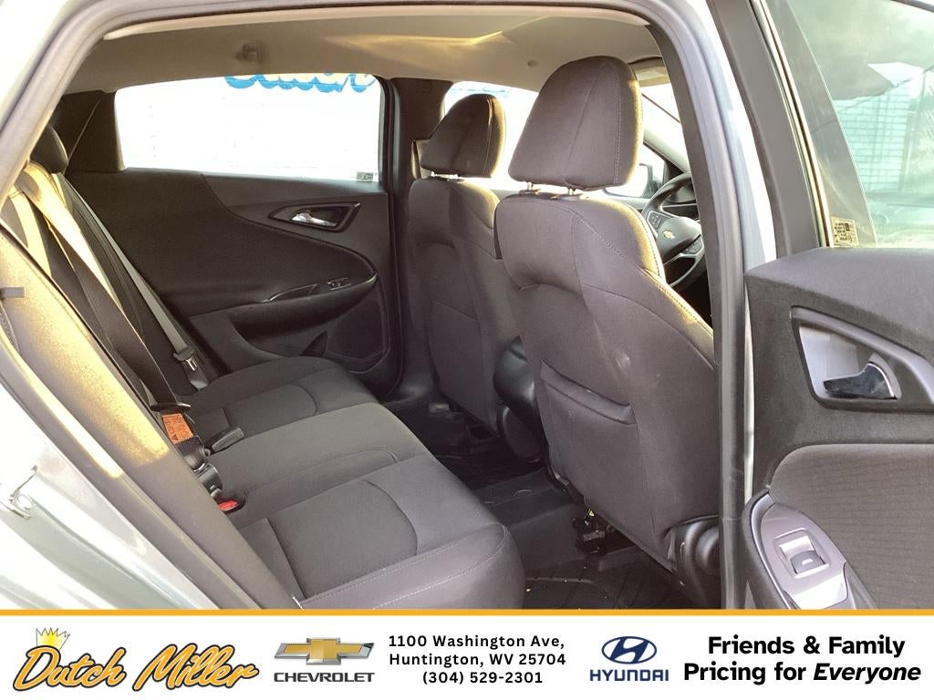 2024 Chevrolet Malibu LS