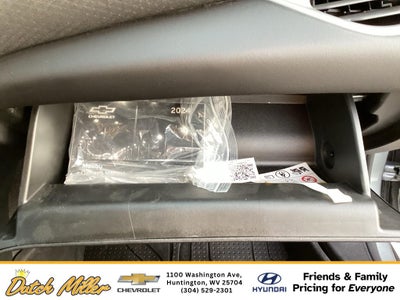 2024 Chevrolet Malibu LS