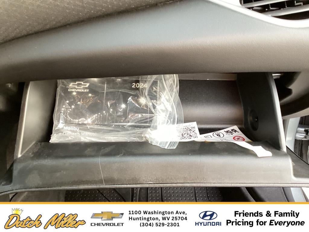 2024 Chevrolet Malibu LS