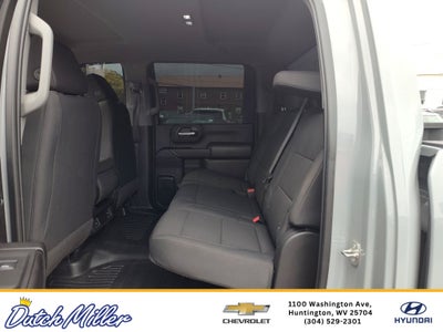 2024 Chevrolet Silverado Work Truck