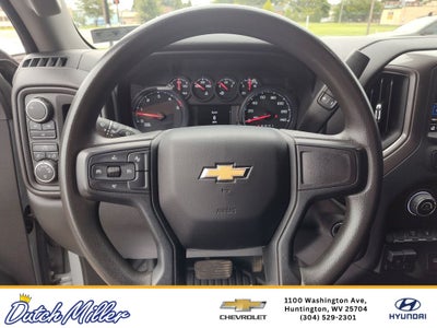 2024 Chevrolet Silverado Work Truck