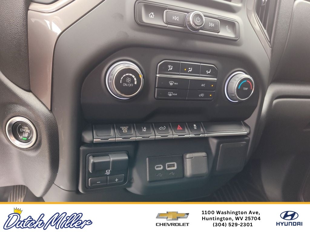 2024 Chevrolet Silverado Work Truck