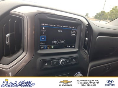 2024 Chevrolet Silverado Work Truck