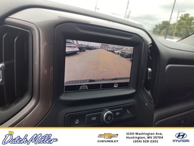 2024 Chevrolet Silverado Work Truck