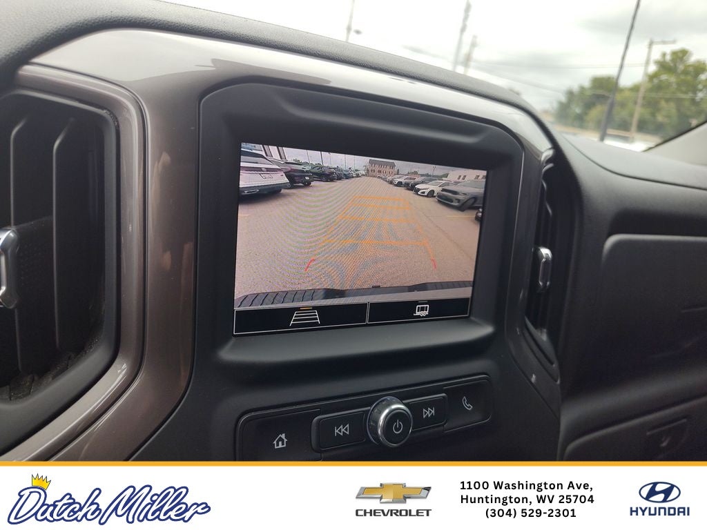 2024 Chevrolet Silverado Work Truck