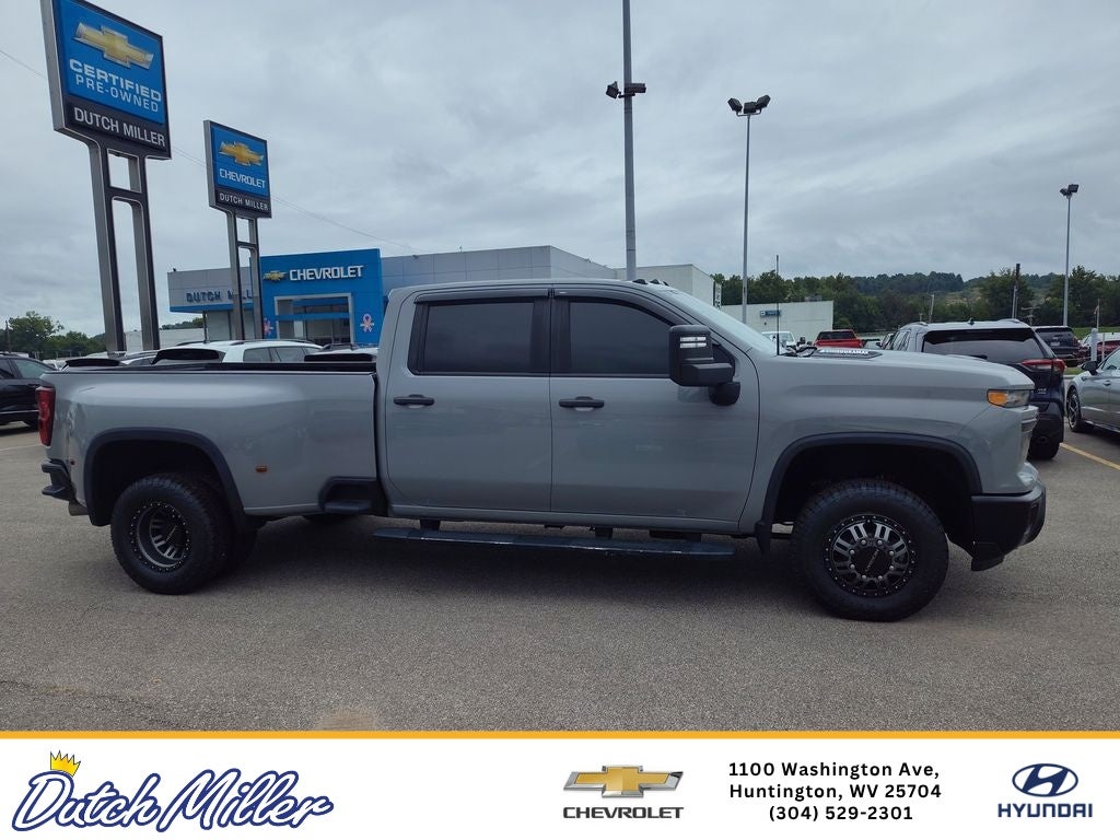2024 Chevrolet Silverado Work Truck