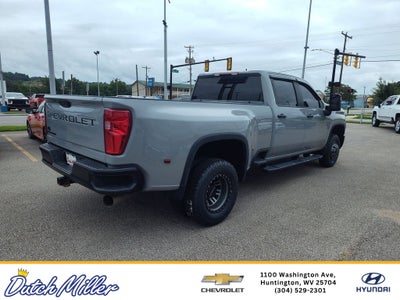 2024 Chevrolet Silverado Work Truck