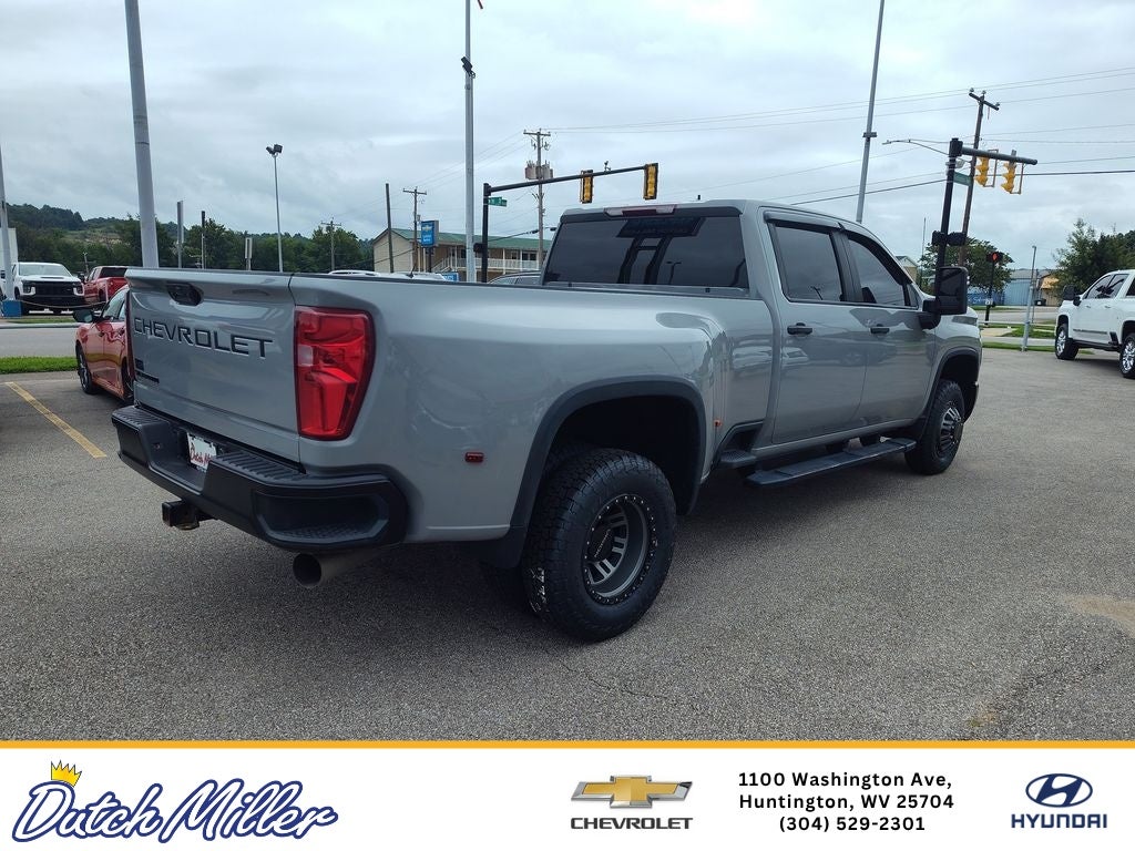 2024 Chevrolet Silverado Work Truck